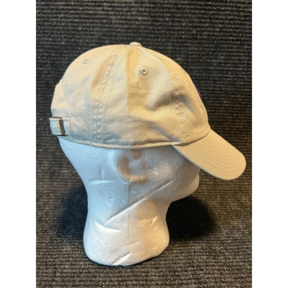 Colorado Rockies Fan Favorites‎ Cooperstown Collections Adjustable Dad Cap Gray